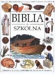 Okładka książki Biblia szkolna