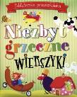 Biblioteczka przedszkolaka Niezbyt grzeczne wierszyki. Autor:   Praca zbiorowa. Dadada.pl Okładka książki Biblioteczka przedszkolaka Niezbyt grzeczne wierszyki