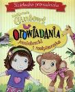 Biblioteczka przedszkolaka Opowiadania jemiołuszki i małpiszonka. Autor: Gintowt Małgorzata. Dadada.pl Okładka książki Biblioteczka przedszkolaka Opowiadania jemiołuszki i małpiszonka