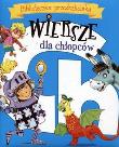 Biblioteczka przedszkolaka Wiersze dla chłopców. Autor:   Praca zbiorowa. Dadada.pl Okładka książki Biblioteczka przedszkolaka Wiersze dla chłopców