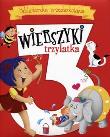 Biblioteczka przedszkolaka. Wierszyki trzylatka. Autor: Murgrabia Ala Hanna. Dadada.pl Okładka książki Biblioteczka przedszkolaka. Wierszyki trzylatka