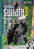 Biologia LO 3 Ciekawi świata podr ZR OPERON. Autor: Grabowski Sebastian, Kulpiński Kamil. Dadada.pl Okładka książki Biologia LO 3 Ciekawi świata podr ZR OPERON