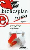 Okładka książki Biznesplan po polsku