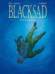 Blacksad. Piekło Spokój. Autor: Diaz Canales, Guarnido. Dadada.pl Okładka książki Blacksad. Piekło Spokój