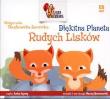 Błękitna Planeta Rudych Lisków CD MP3 - Audiobook. Autor: Strękowska-Zaręba Małgorzata. Dadada.pl Okładka książki Błękitna Planeta Rudych Lisków CD MP3 - Audiobook