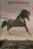 Opakowanie Blok techniczny A4/10K 10 szt. Horses