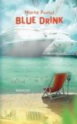 Okładka książki Blue drink