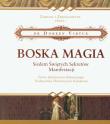 Boska magia. Autor: Doreen Virtue. Dadada.pl Okładka książki Boska magia