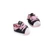 Okładka książki Buciki dla lalki Baby born Trendy Shoes czarne