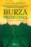 Okładka książki Burza przed ciszą. Rozmowy z ludzkością