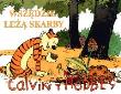 Okładka książki Calvin i Hobbes T.10 Wszędzie leżą skarby