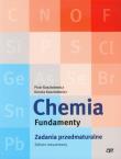 Chemia LO Fundamenty. Zadania przedmaturalne ZR OE. Autor: Piotr Kosztołowicz, Dorota Kosztołowicz. Dadada.pl Okładka książki Chemia LO Fundamenty. Zadania przedmaturalne ZR OE