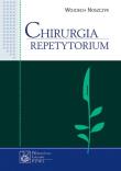 Chirurgia. Repetytorium. Autor: Noszczyk Wojciech. Dadada.pl Okładka książki Chirurgia. Repetytorium