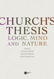 Opakowanie Church`s thesis. Logic, mind and nature