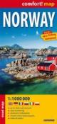 Opakowanie Comfort!map Norway 1:1 000 000