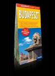 Okładka książki Comfort!map&guide Budapeszt 2 w 1