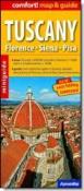 Opakowanie Comfort!map&guide Tuscany miniprzewodnik