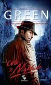 Coś z Nightside. Autor: Green Simon R.. Dadada.pl Okładka książki Coś z Nightside