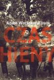 Czas hieny. Autor: Kulik Adam Wiesław. Dadada.pl Okładka książki Czas hieny