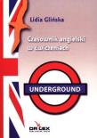 Czasownik angielski w ćwiczeniach. Autor: Lidia Glińska. Dadada.pl Okładka książki Czasownik angielski w ćwiczeniach