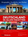 Deutschland in allen Facetten. Autor: Kromp Ilona, Białecki Adam. Dadada.pl Okładka książki Deutschland in allen Facetten
