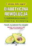 Diabetyczna rewolucja z cukrzycą można wygrać. Autor: Robert O. Young, Shelley Redford Young. Dadada.pl Okładka książki Diabetyczna rewolucja z cukrzycą można wygrać