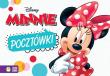 Okładka książki Disney Minnie Mouse. Kartki pocztowe