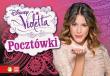 Okładka książki Disney Violetta. Kartki pocztowe