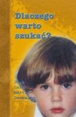 Okładka książki Dlaczego warto szukać?