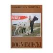 Okładka książki Dog niemiecki
