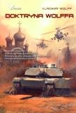 Doktryna Wolffa. Autor: Vladimir Wolff. Dadada.pl Okładka książki Doktryna Wolffa