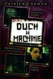 Dolina szkieletów. Księga 2 Duch w machinie. Autor: Carman Patrick. Dadada.pl Okładka książki Dolina szkieletów. Księga 2 Duch w machinie