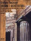 Okładka książki Drewno i architektura. Dzieje budownictwa...