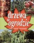 Okładka książki Drzewa w ogrodzie