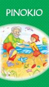 Okładka książki Duże harmonijki. Pinokio