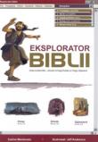 Okładka książki Eksplorator Biblii