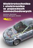 Elektrotechnika i elektronika w pojazdach w.2013. Autor: Herner Anton, Riehl Hans-Jurgen. Dadada.pl Okładka książki Elektrotechnika i elektronika w pojazdach w.2013