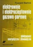 Okładka książki Elektrownie i elektrociepłownie gazowo-parowe