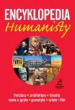 Encyklopedia humanisty. Autor: Gałązka Mirosława, Chwalińska Teresa. Dadada.pl Okładka książki Encyklopedia humanisty