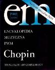 Okładka książki Encyklopedia muzyczna - Chopin. Od Elsnera...