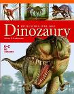 Encyklopedia popularna. Dinozaury. Autor: Michael K. Brett-Surman. Dadada.pl Okładka książki Encyklopedia popularna. Dinozaury