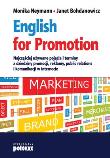 Okładka książki English For Promotion Najczęściej Używane Pojęcia