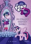 Equestria girls. Po tamtej stronie lustra. Autor: OPRACOWANIE  ZBIOROWE. Dadada.pl Okładka książki Equestria girls. Po tamtej stronie lustra