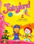 Fairyland 2 Teachers Book Express Publishing. Autor: Dooley Jenny, Evans Virginia. Dadada.pl Okładka książki Fairyland 2 Teachers Book Express Publishing