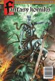 Okładka książki Fantasy komiks T.20