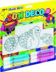 Opakowanie Farby witr.Sun Deco III 6 kol.+3 witr.blister AMOS