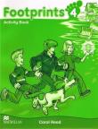 Footprints 4 WB MACMILLAN. Autor: Donna Shaw, Carol Read. Dadada.pl Okładka książki Footprints 4 WB MACMILLAN