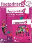 Footprints 5 PB Pack MACMILLAN. Autor: Donna Shaw, Carol Read. Dadada.pl Okładka książki Footprints 5 PB Pack MACMILLAN