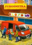 Okładka książki Furgonetka
