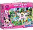 Gdzie To Jest? Minnie. Autor: Minnie. Dadada.pl Okładka książki Gdzie To Jest? Minnie